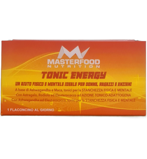 TONIC ENERGY